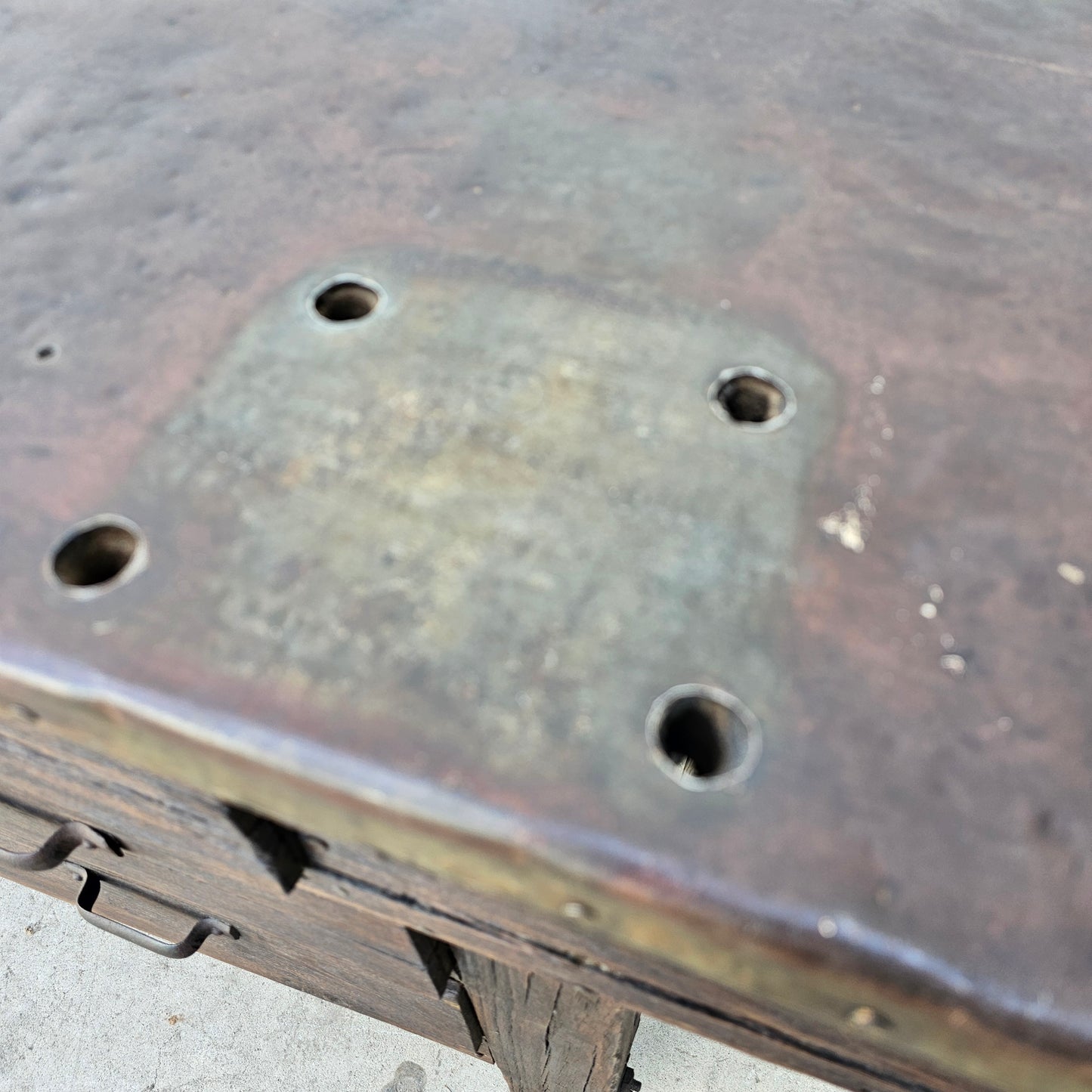 Industrial Work Table