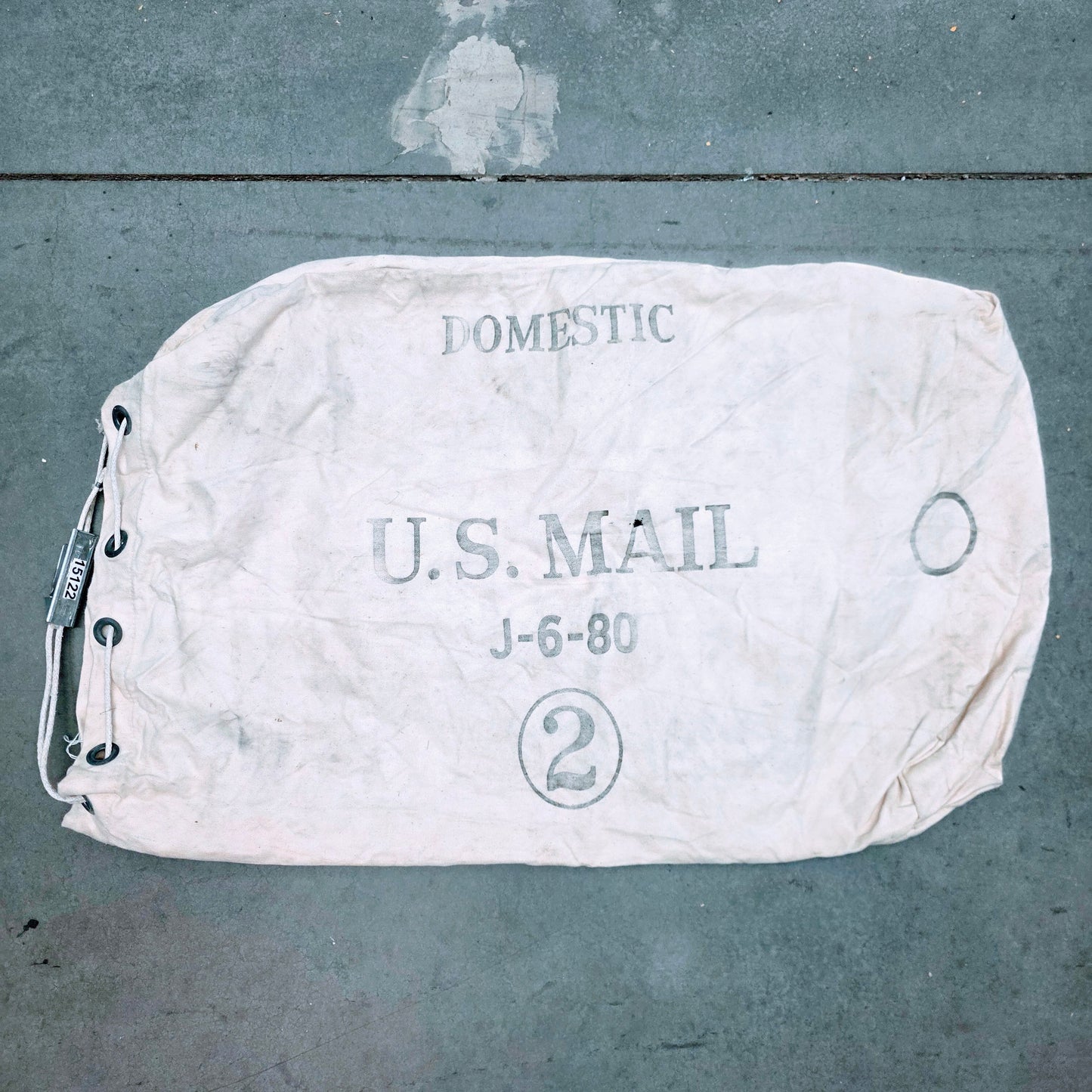 US Domestic Mail Bags