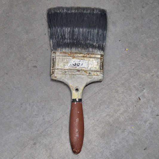 Vintage Paint Brush (Decor)