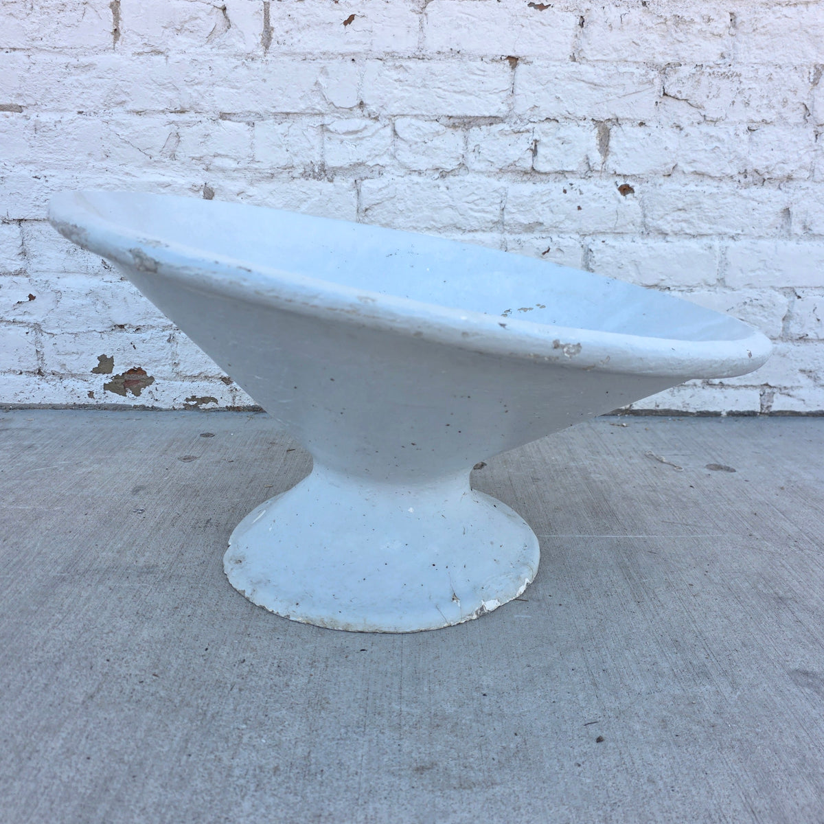 Willy Guhl Tilted Planter