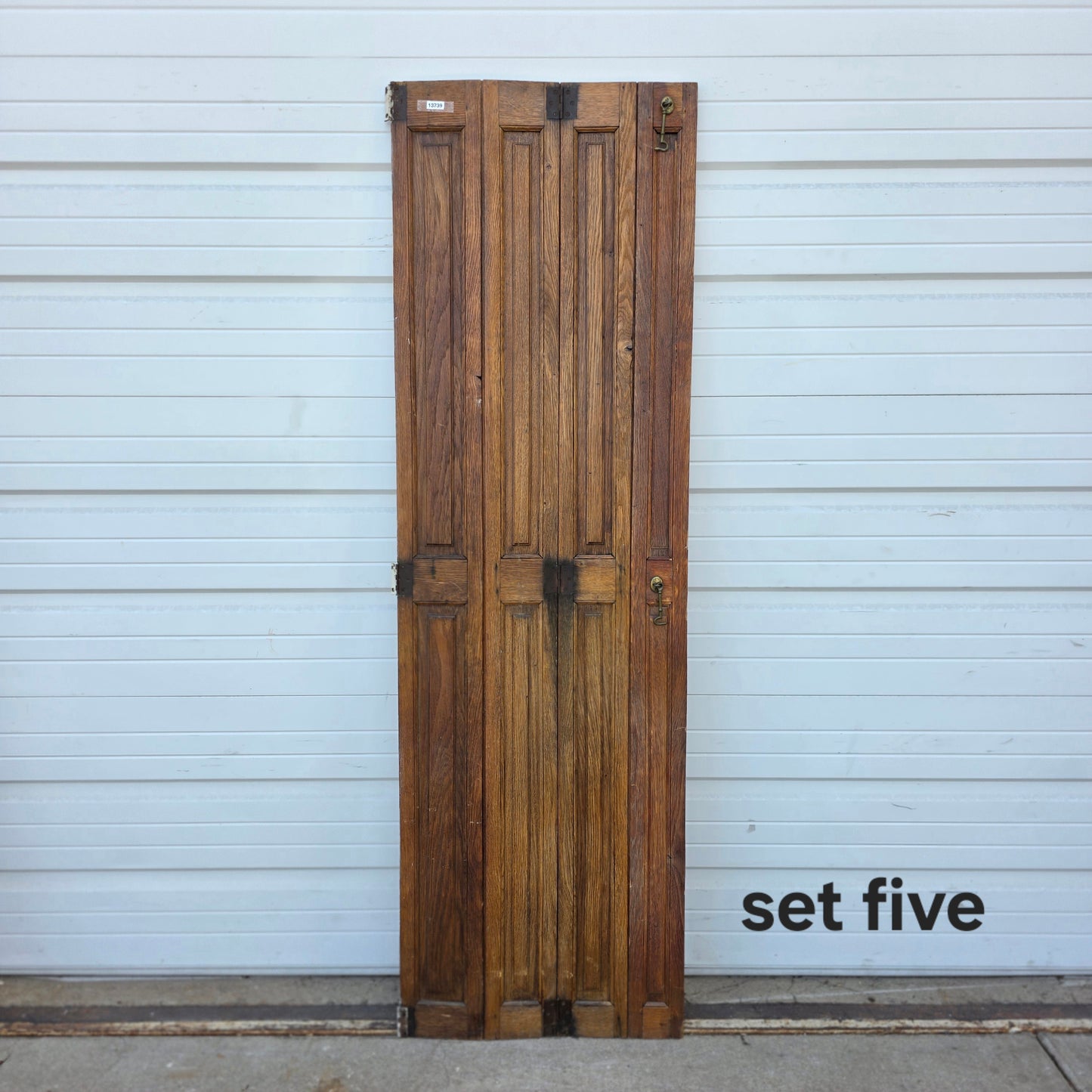 Castle Interior Shutters