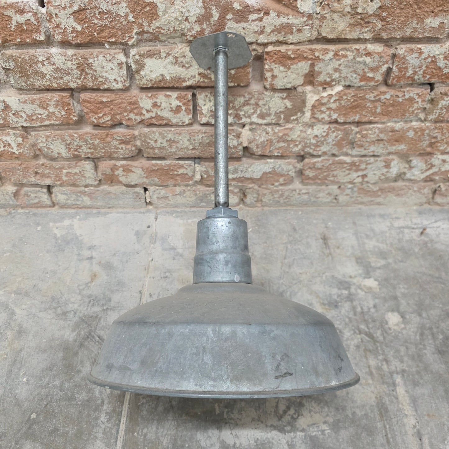 Metal Pendant Light