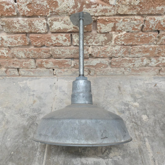 Metal Pendant Light
