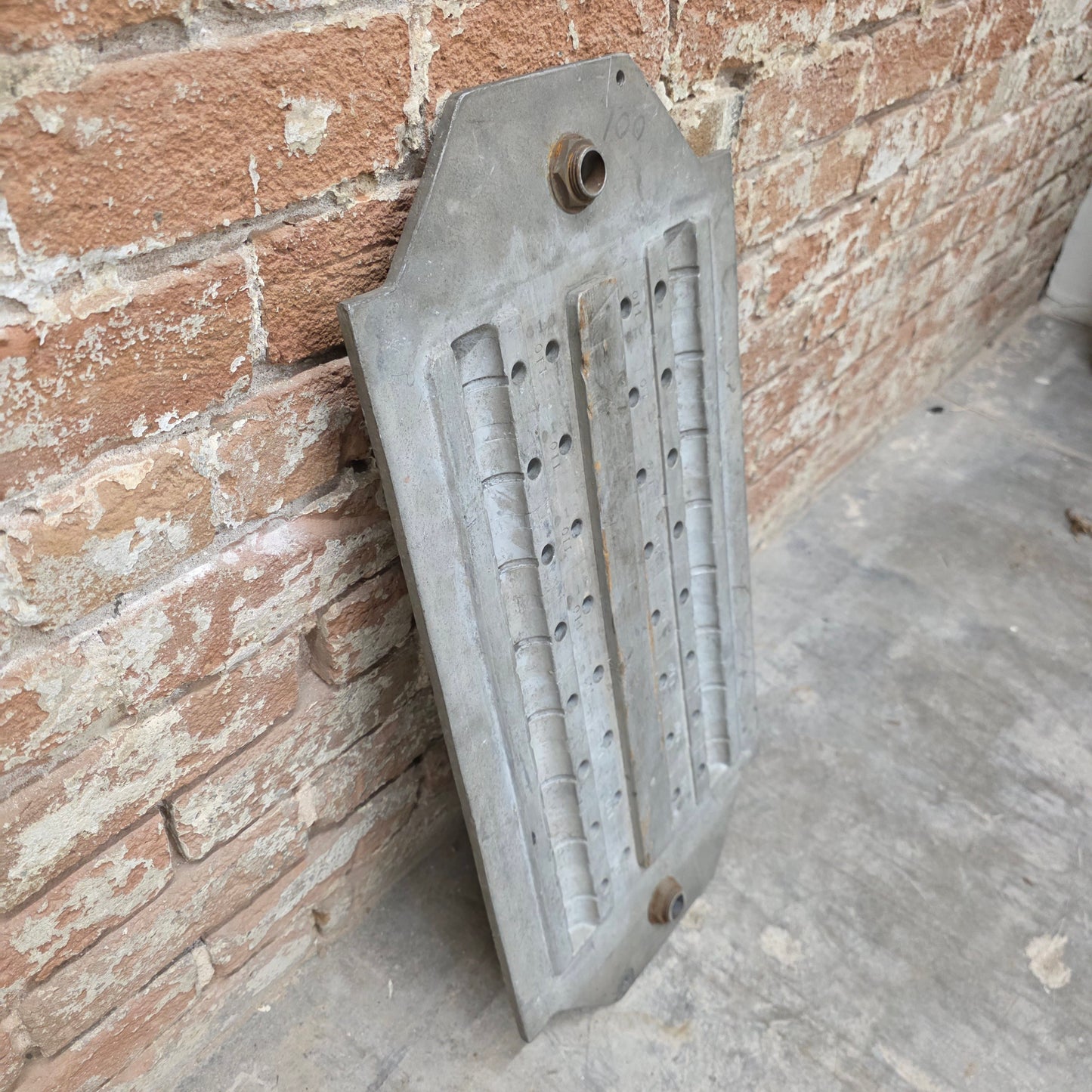 Industrial Metal Mold