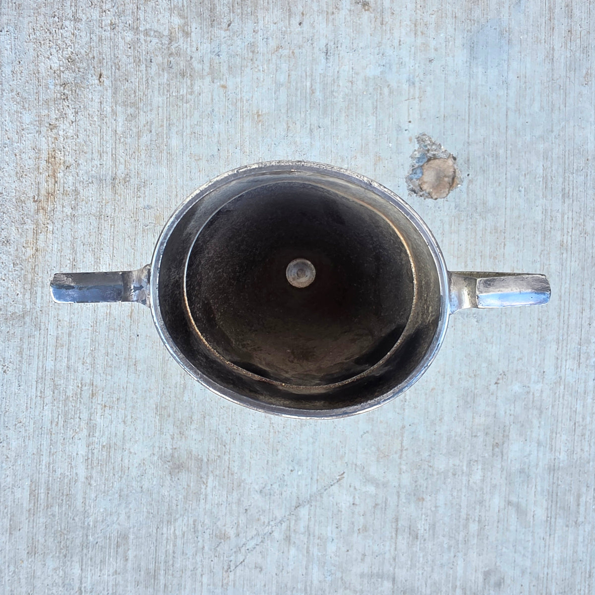 1929 Inter-District Track Meet Relay Trophy