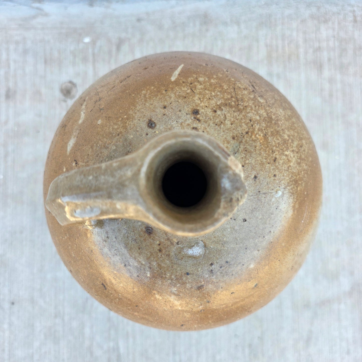 French Pottery Jug