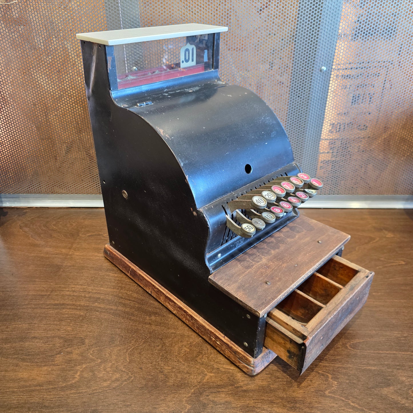 1920's National Cash Register