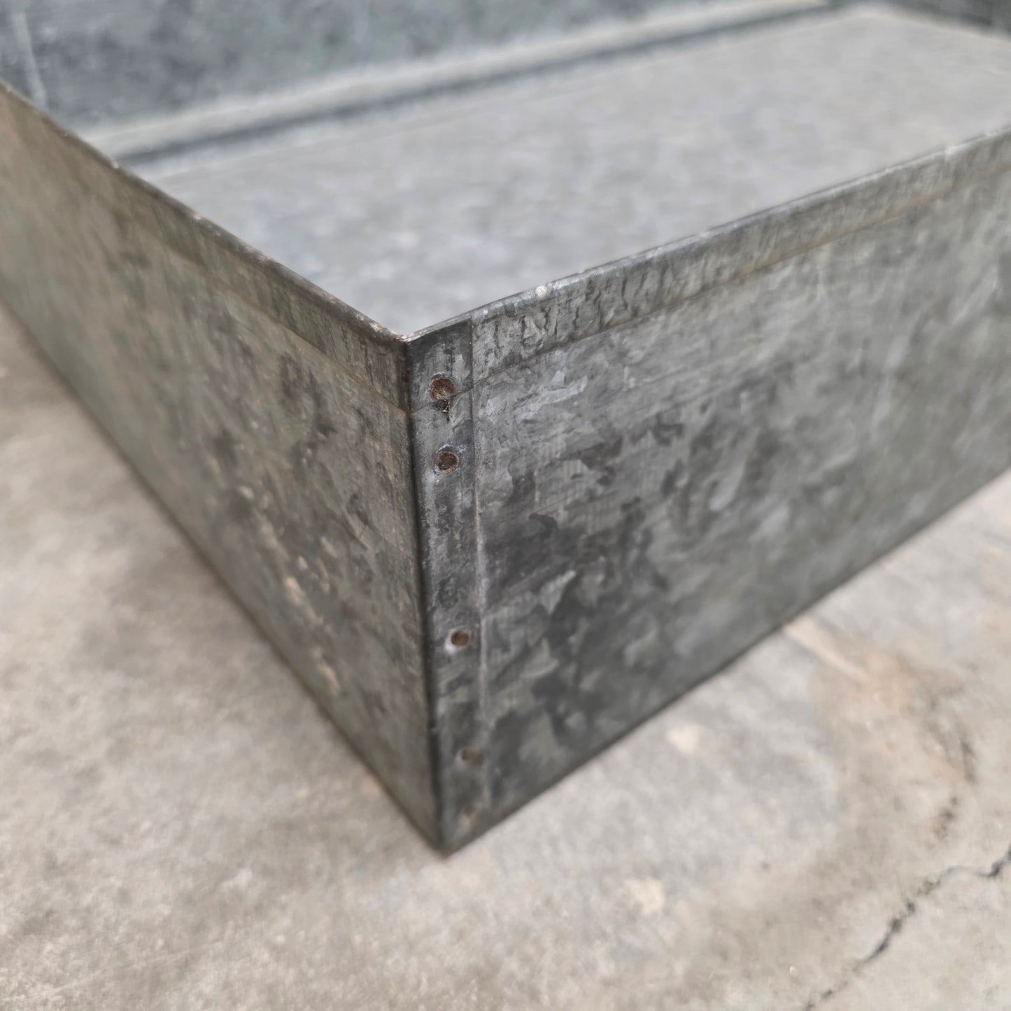 Metal Container