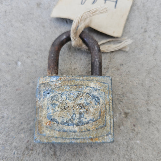 Old Padlock