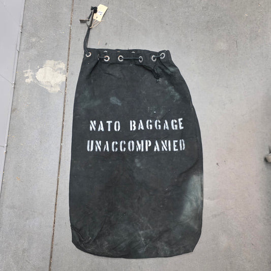 NATO Fabric Drawstring Bag