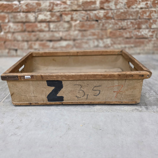 Industrial Crate