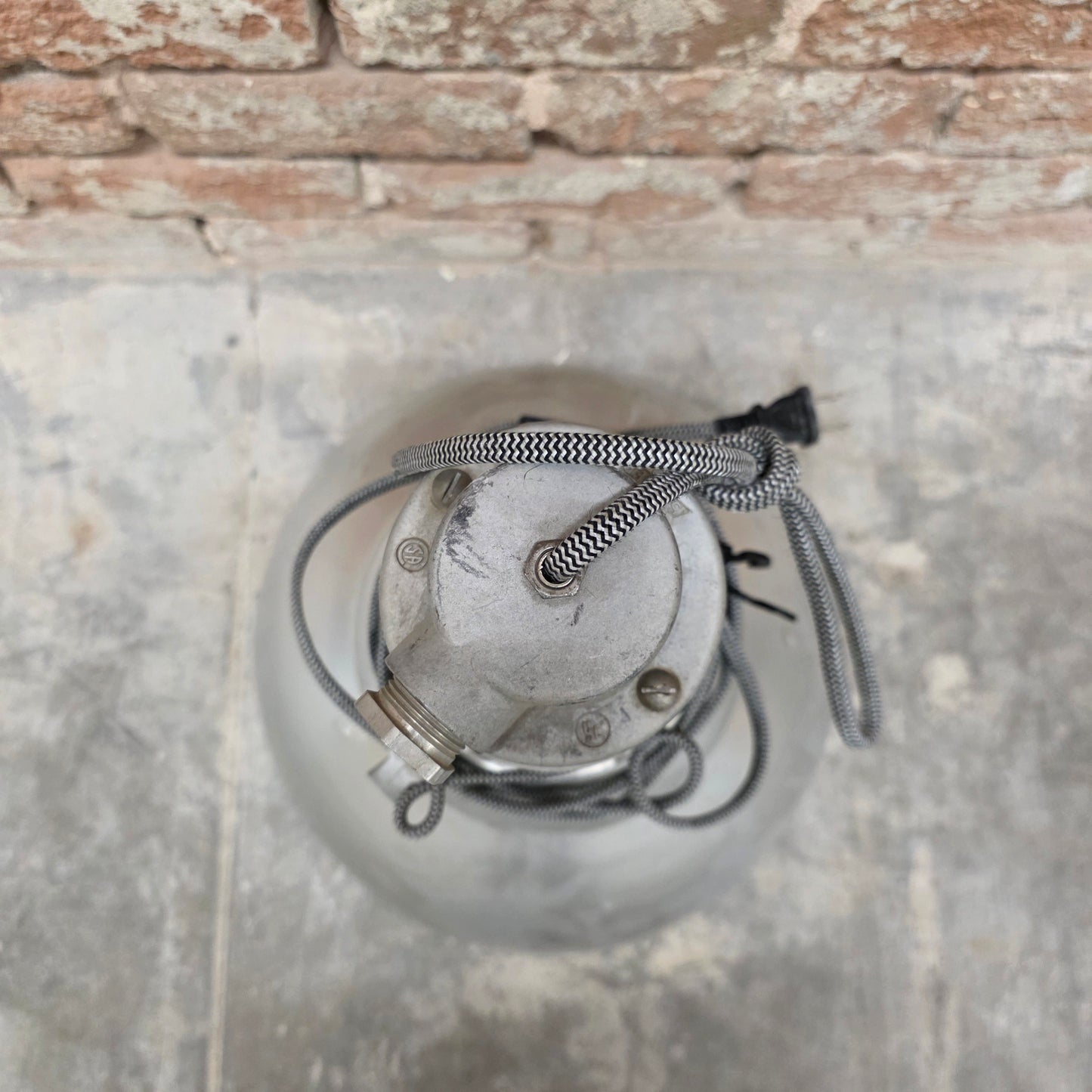 Industrial Aluminum Factory Pendant Light