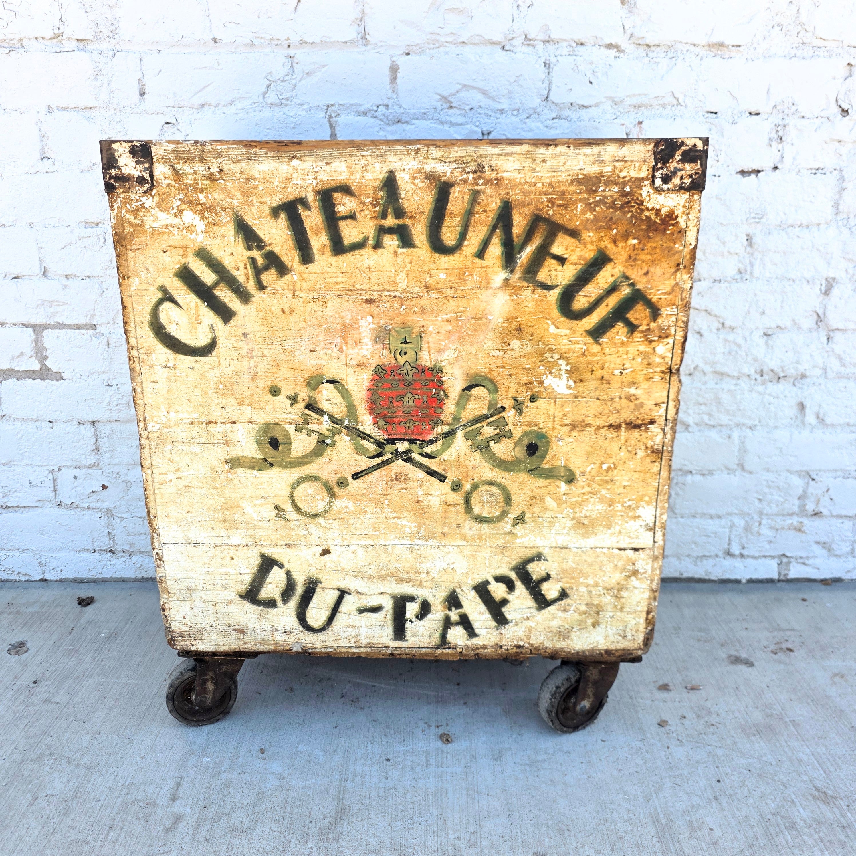 Wine & Champangne – Antiquities Warehouse