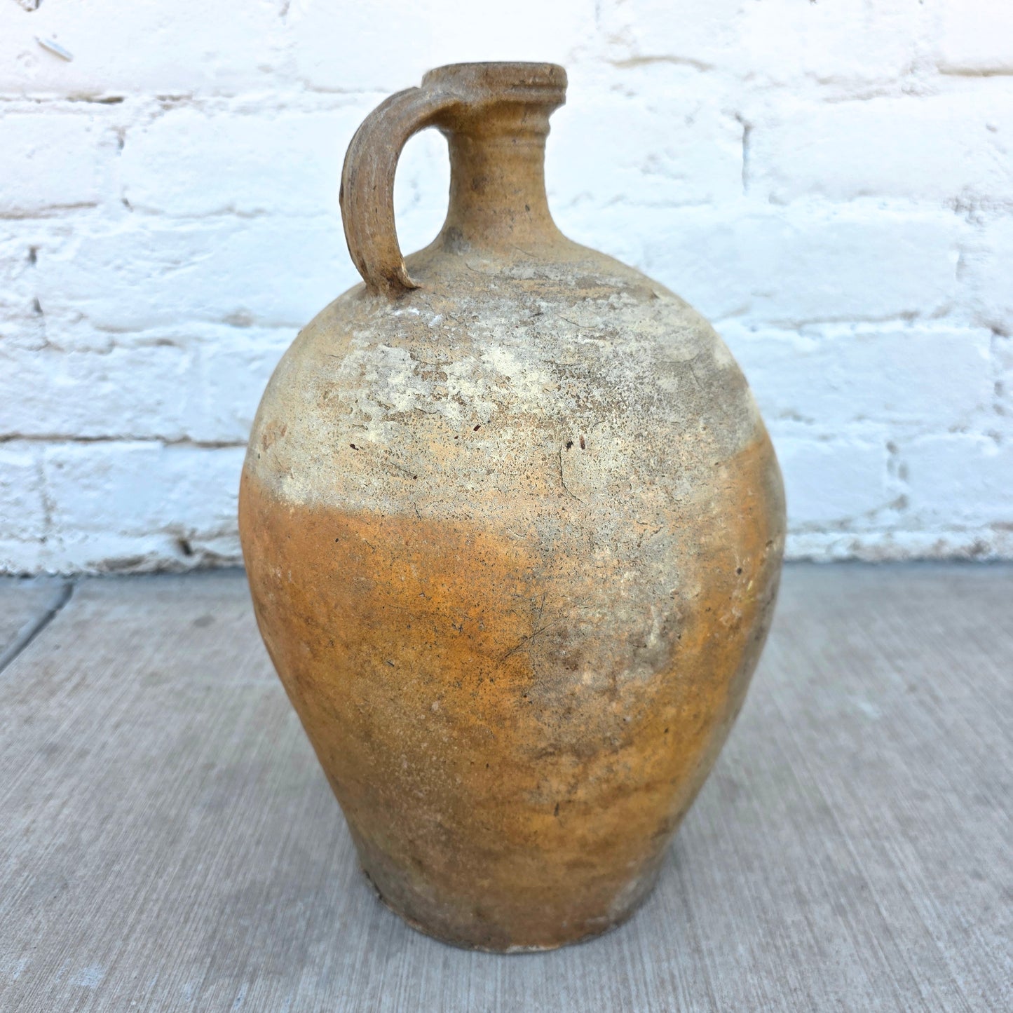 French Pottery Jug