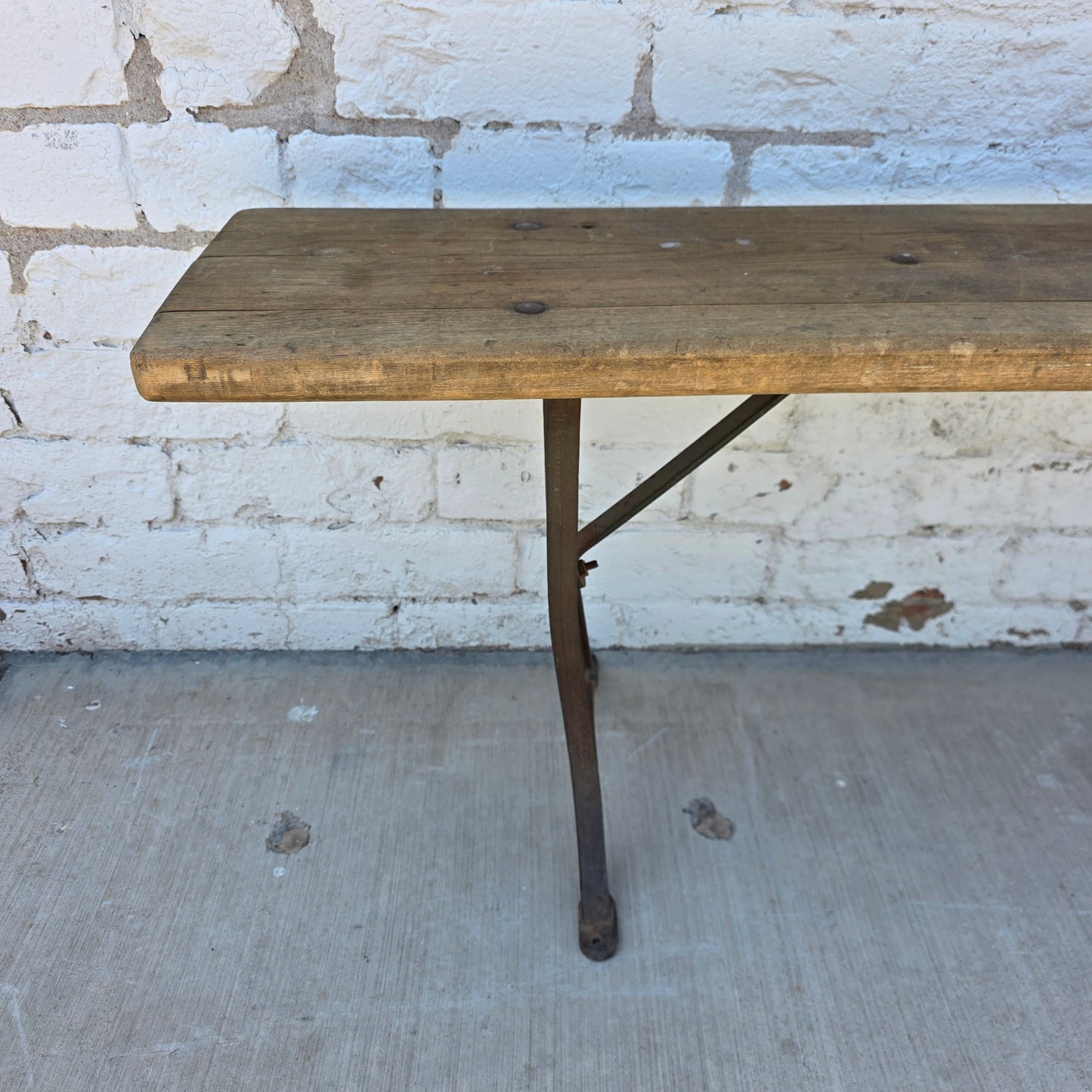 Industrial Bench