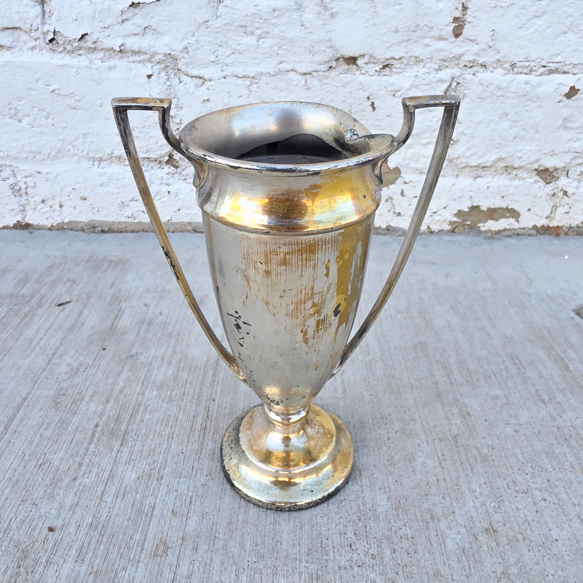1921 S.I.D.A. Basket Ball Trophy