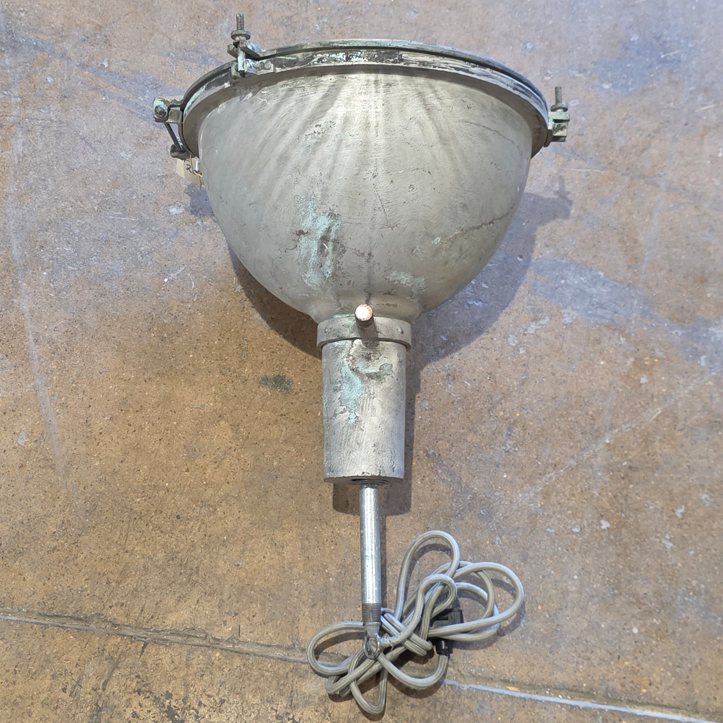 Antique Spotlight