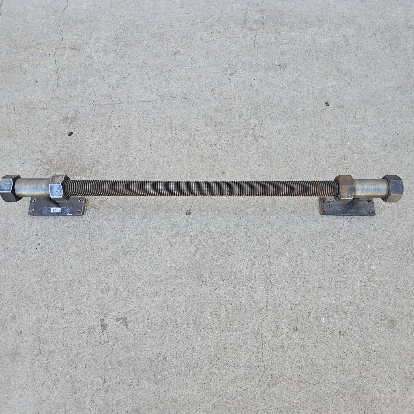 36" Bolt and Screw Handle