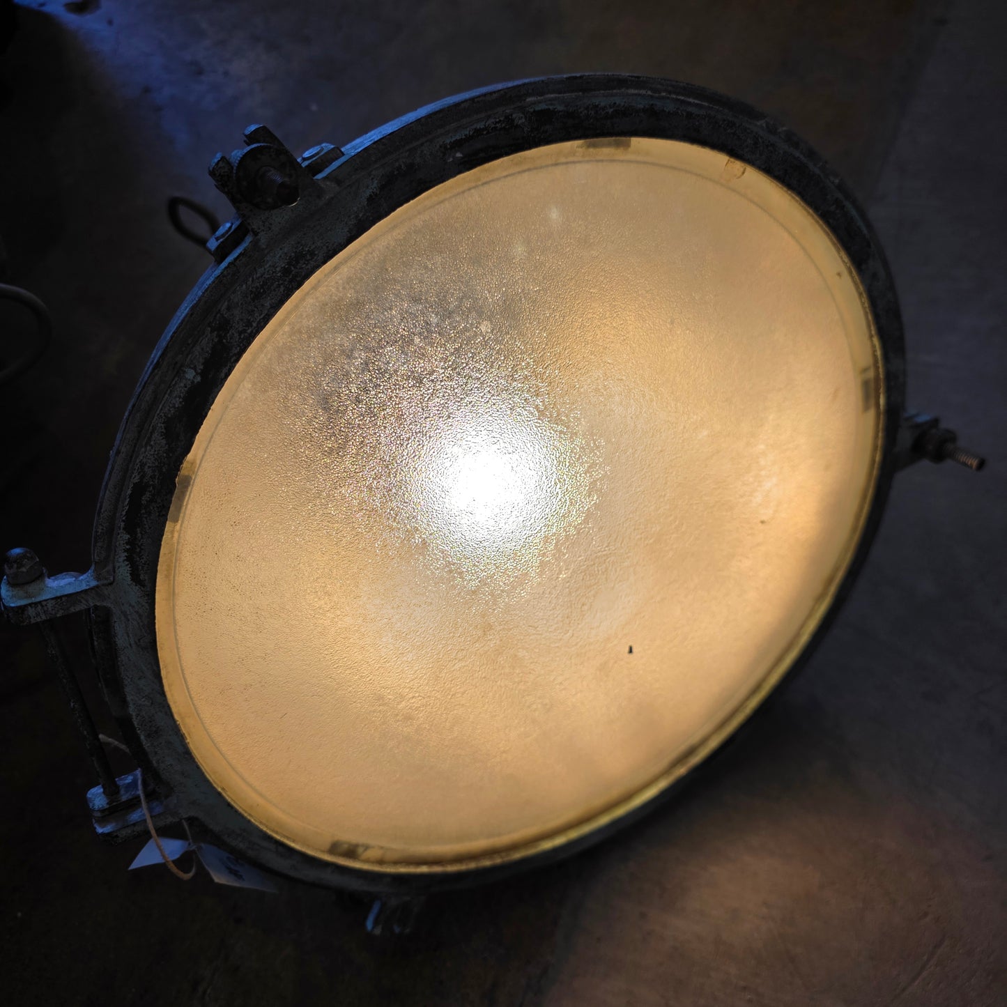 Antique Spotlight