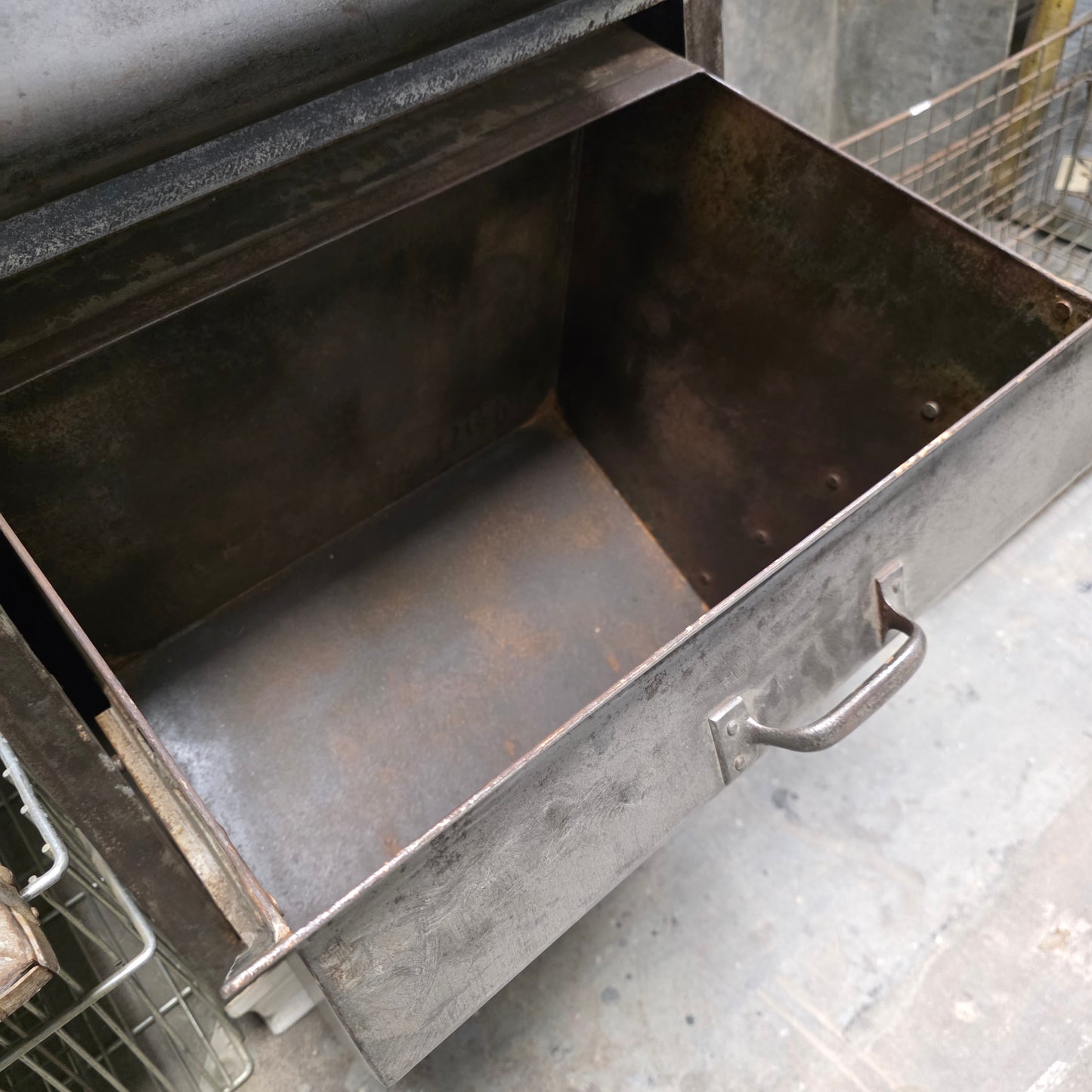 Hotel Kitchen Industrial Produce Bin