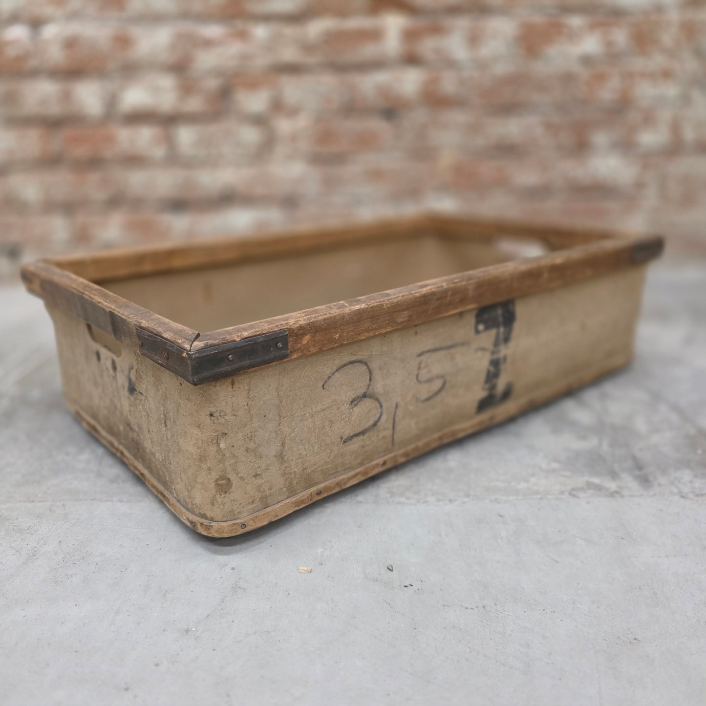Industrial Crate
