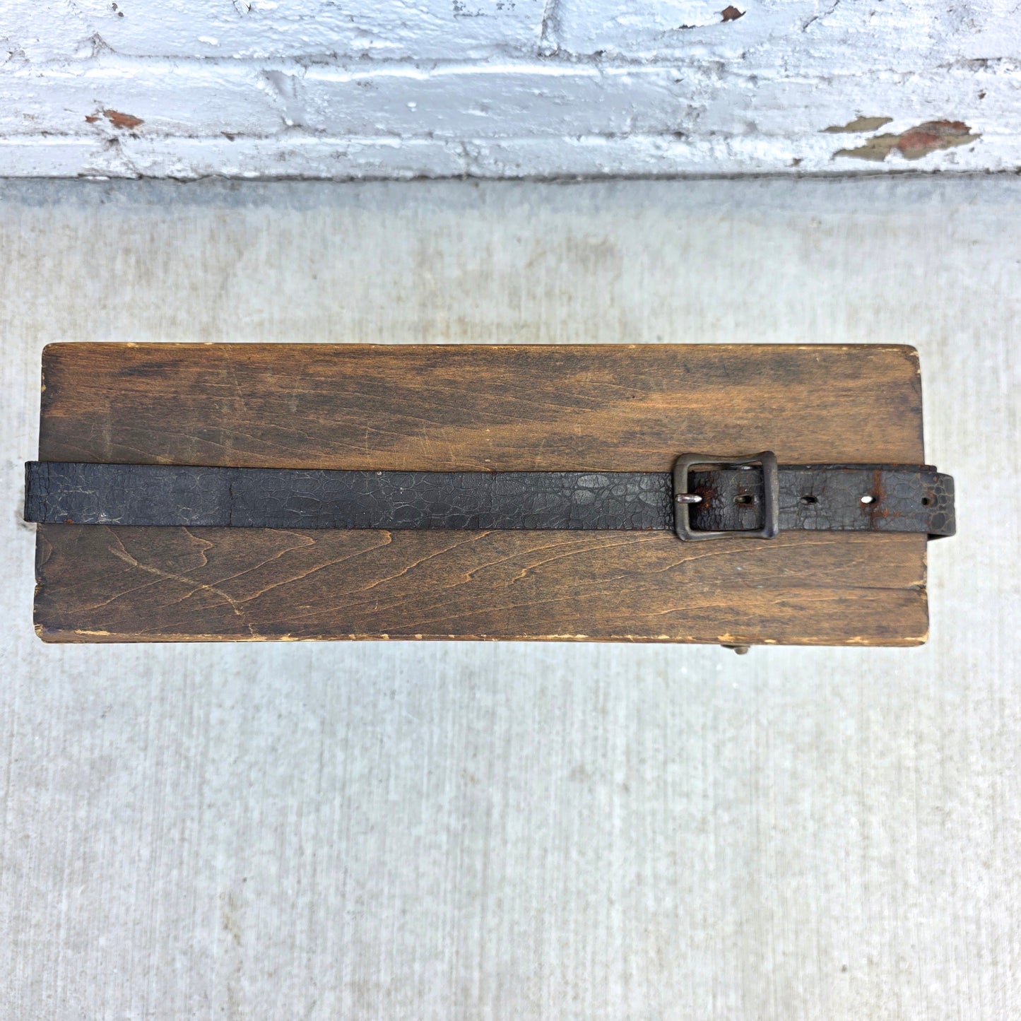 Vintage 1930's Starrett Transit with Box