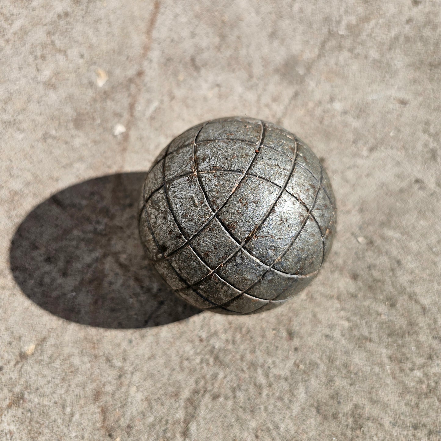 Individual Petanque Balls