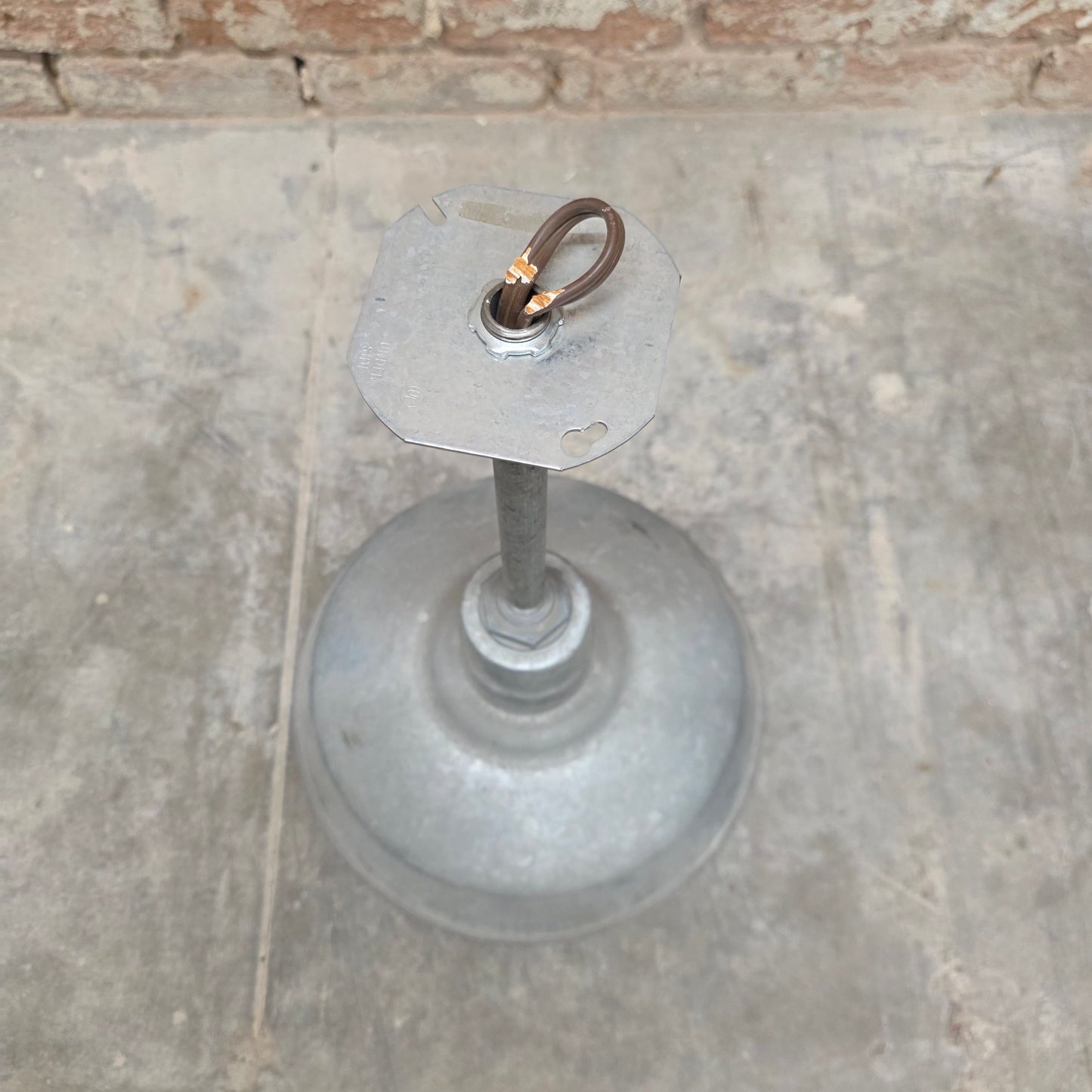 Metal Pendant Light