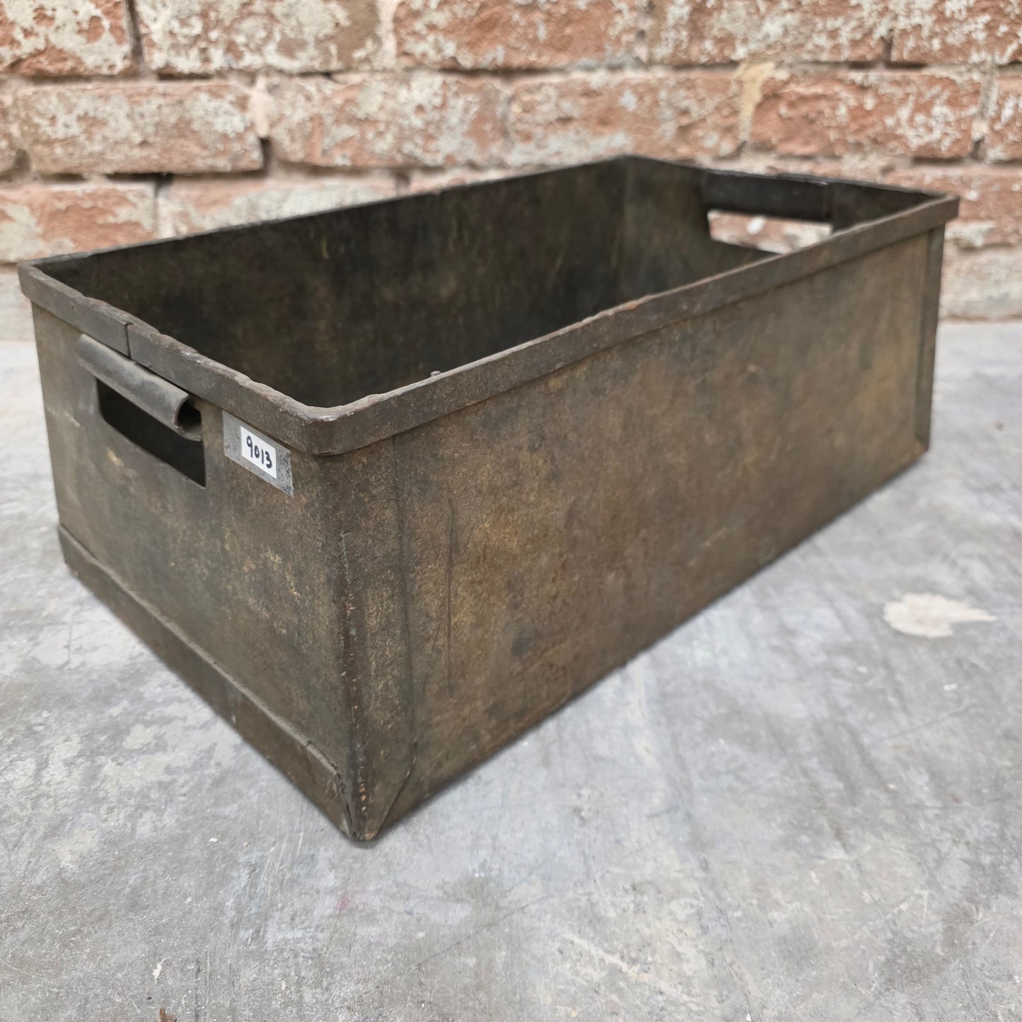Iron Crate