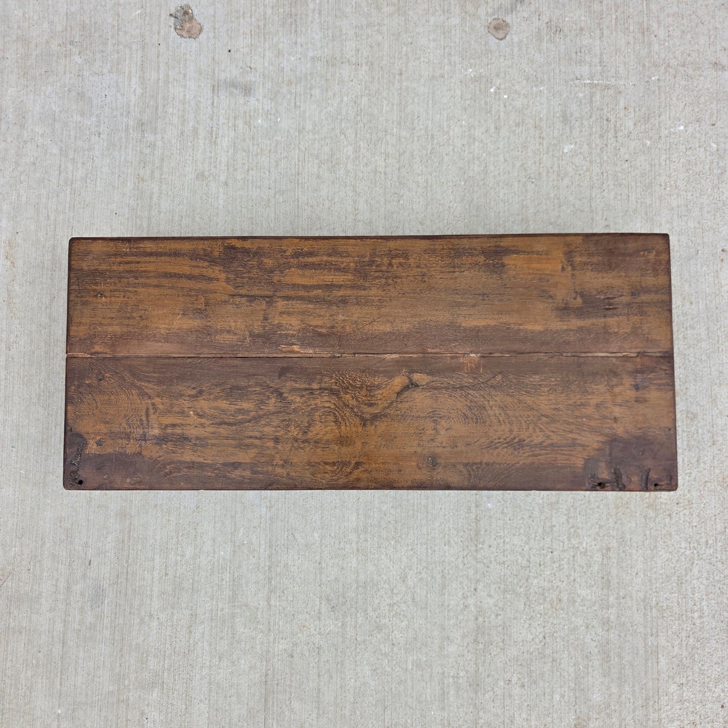 Rectangular Wood Riser