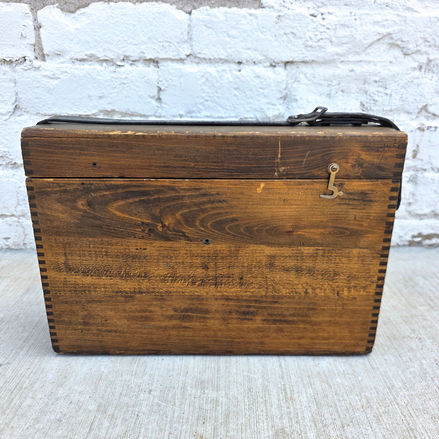 Vintage 1930's Starrett Transit with Box
