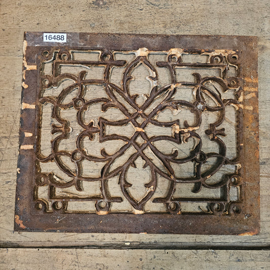 Cast Iron Heating Grate