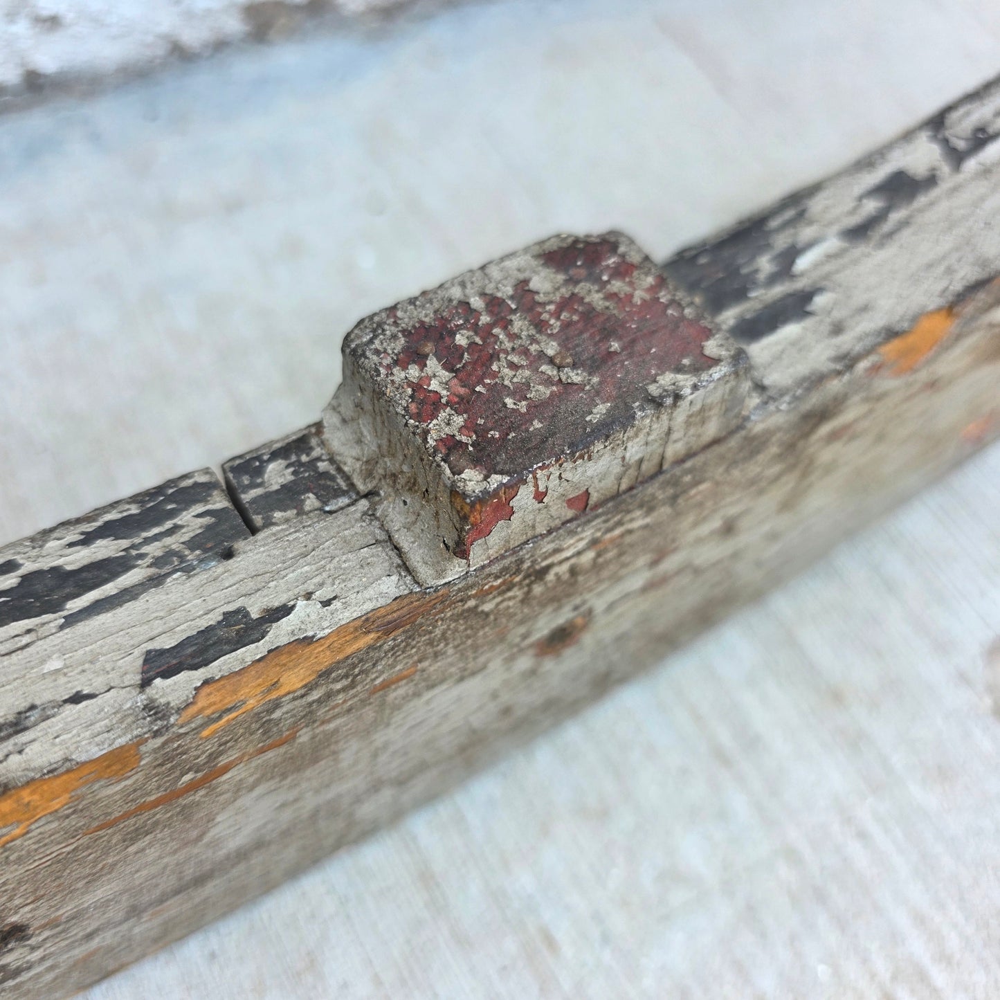 Wooden Foundry Mold Ring