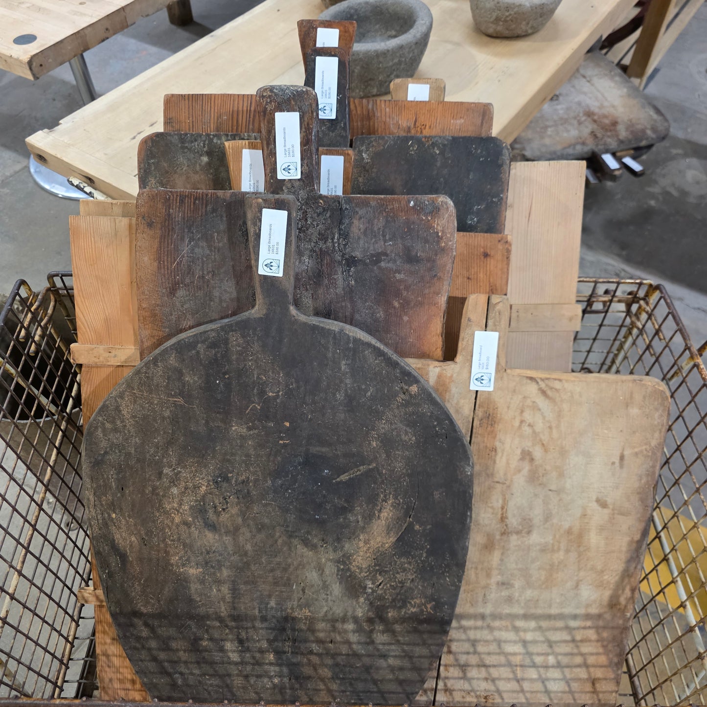 Large Breadboards