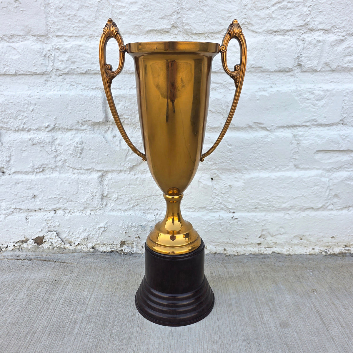 1947 Edison Pk> Wheelman 1st Place Trophy