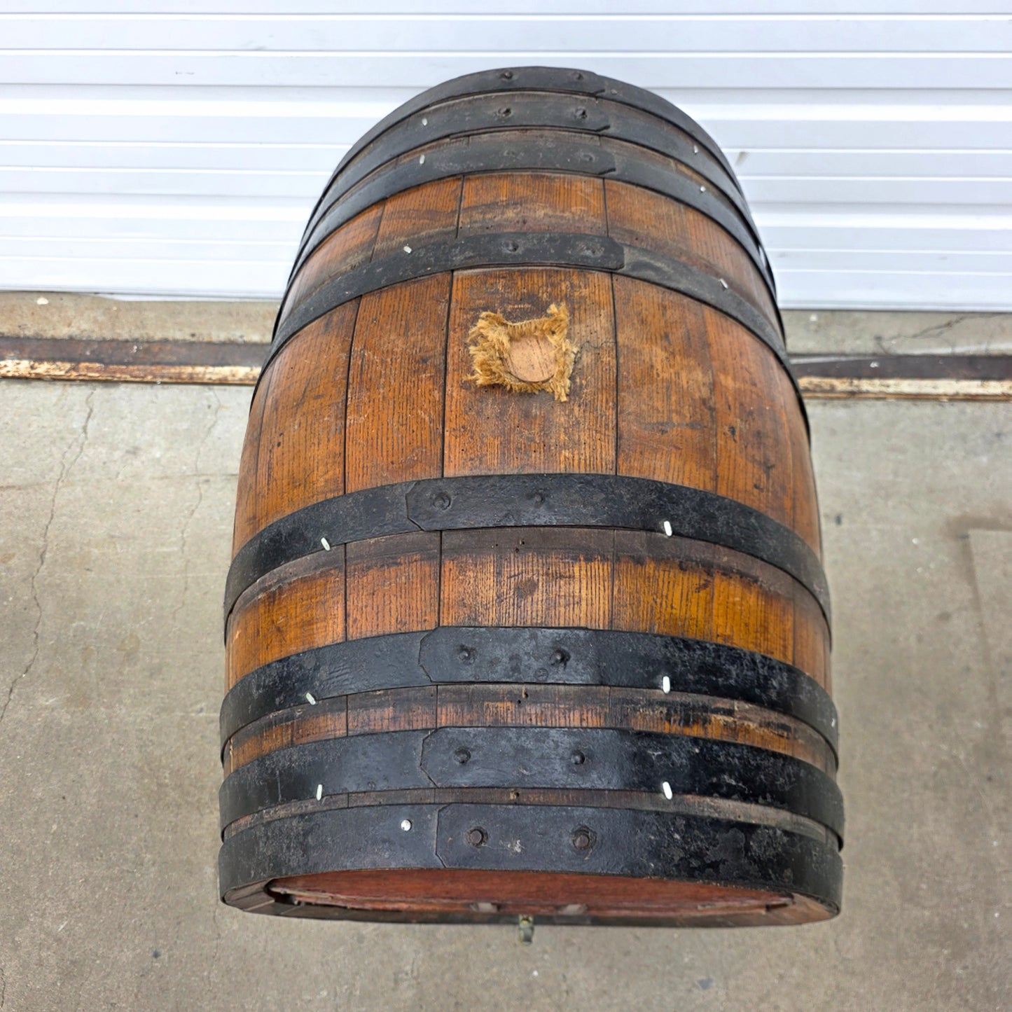 French Wine "Cassis" Barrel