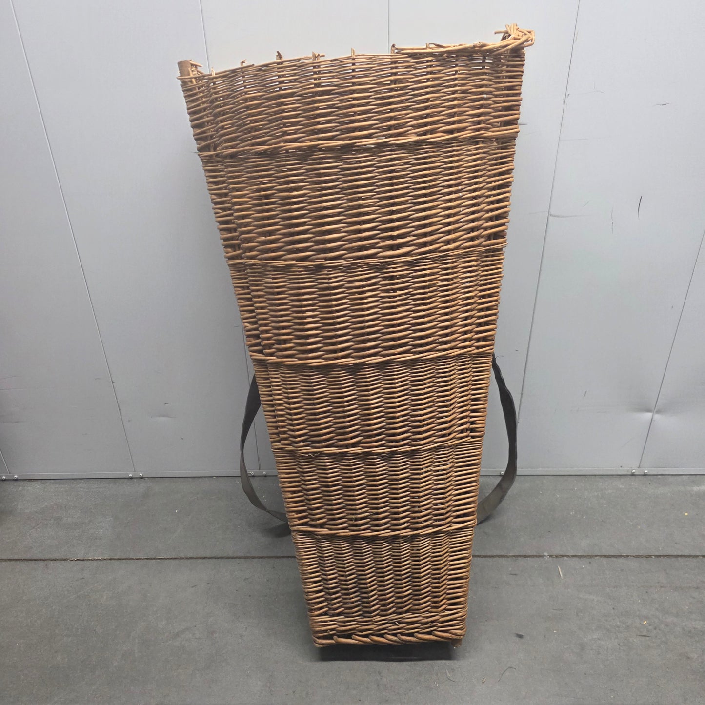 Tall Rectangular Gathering Basket