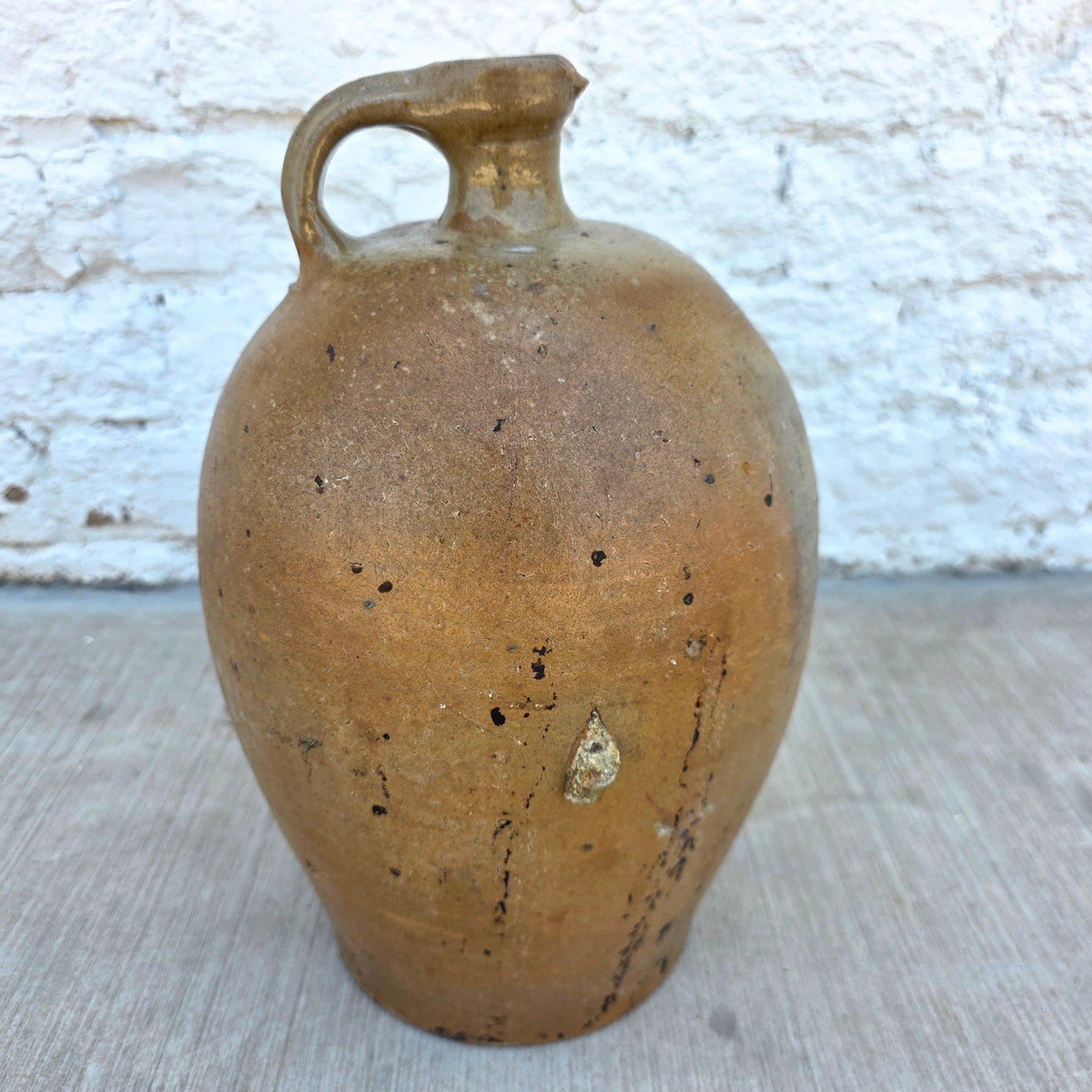 French Pottery Jug