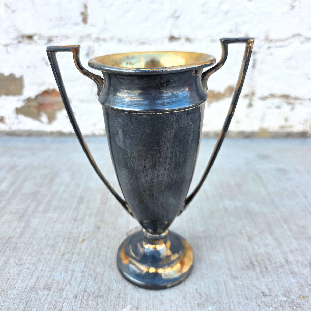 1922 So. Central Idaho Basket Ball Trophy