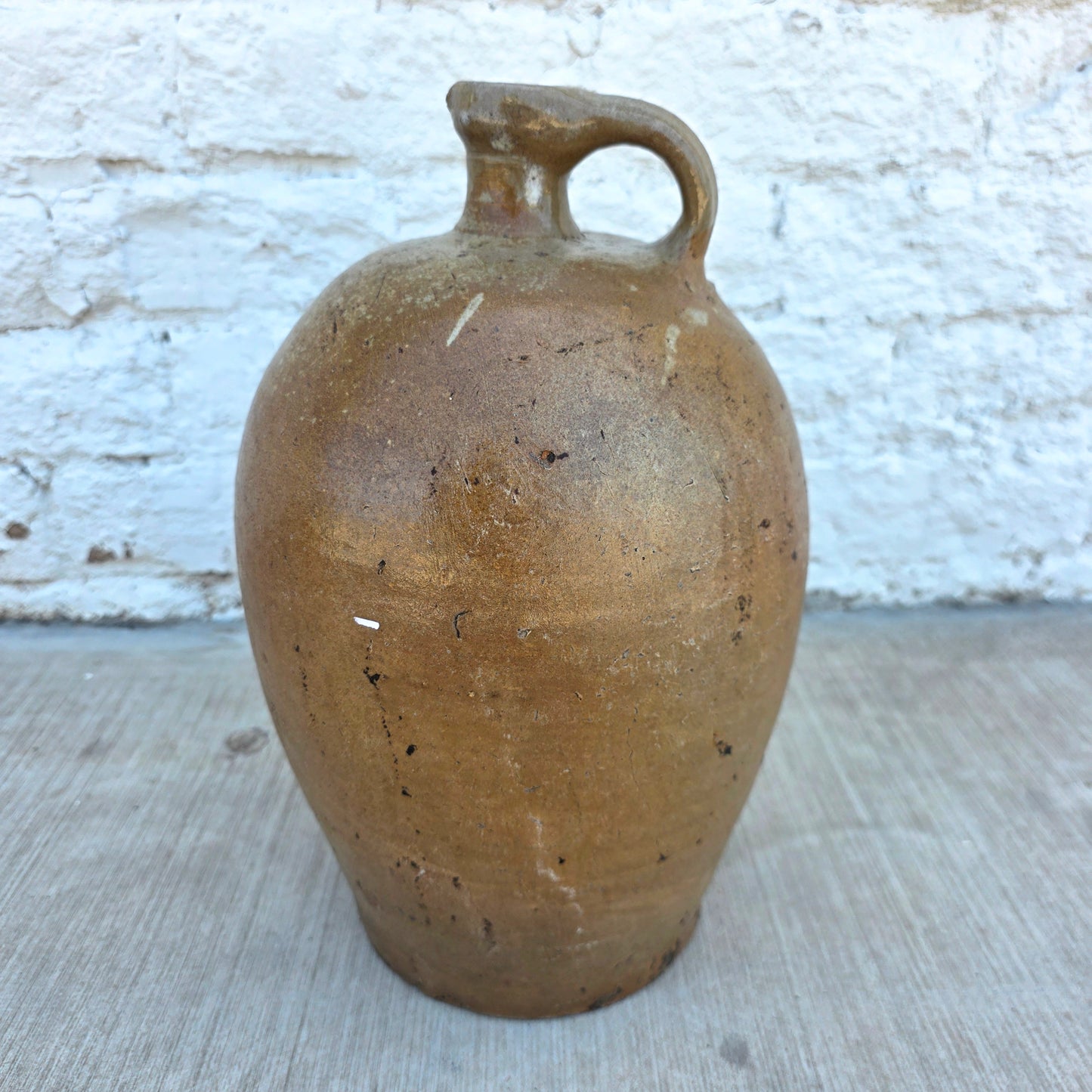 French Pottery Jug