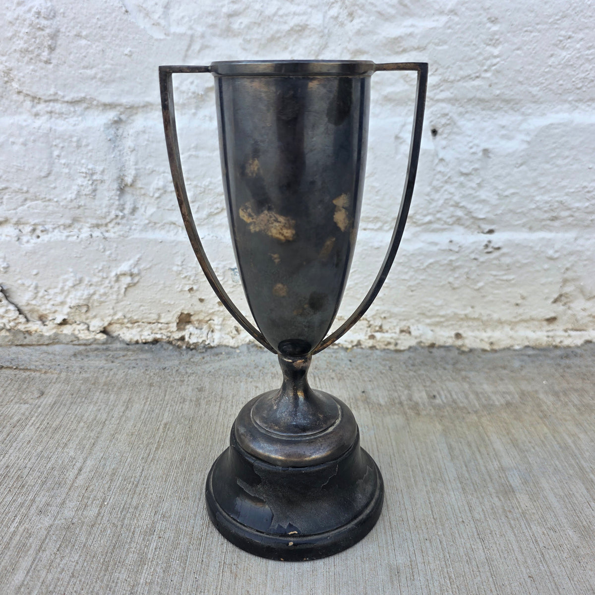 1928 Music Contest Second Place Trophy