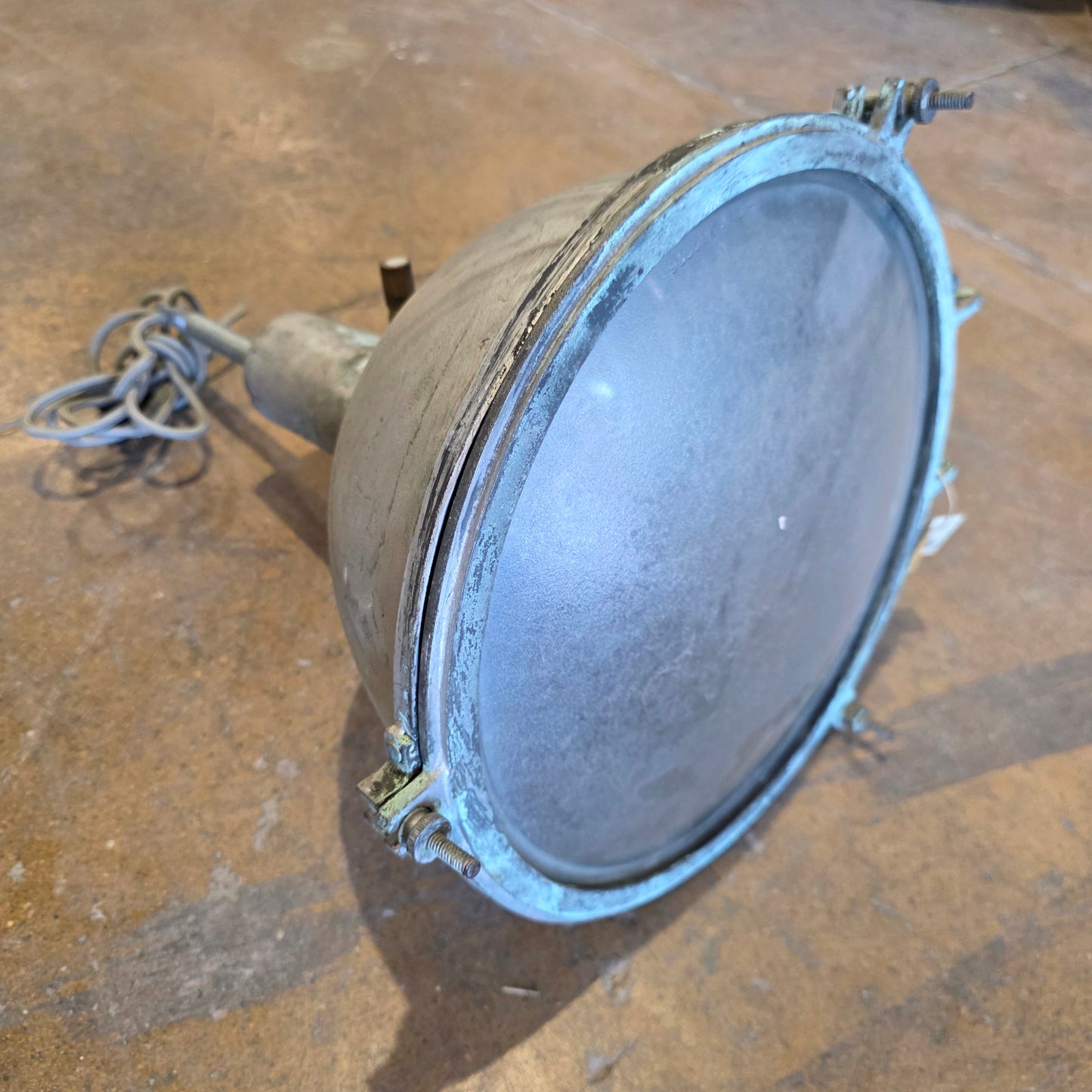 Antique Spotlight