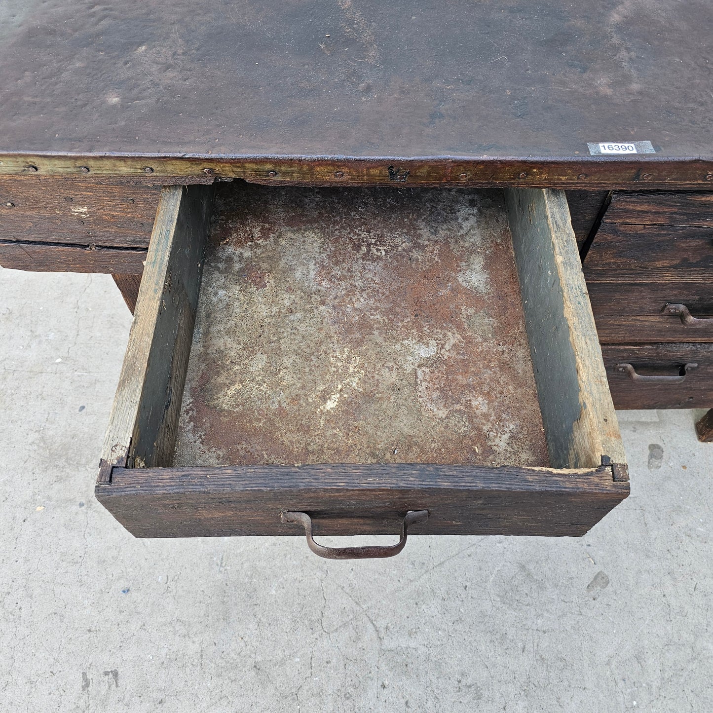 Industrial Work Table