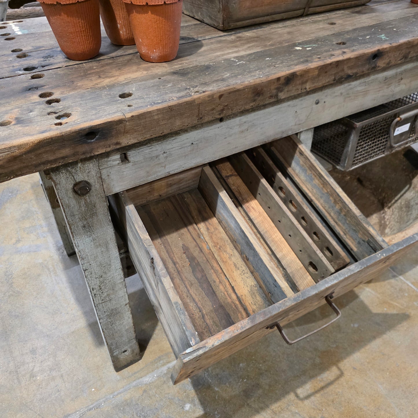 6 Ft Work Table