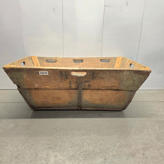 Antique Champagne Crate