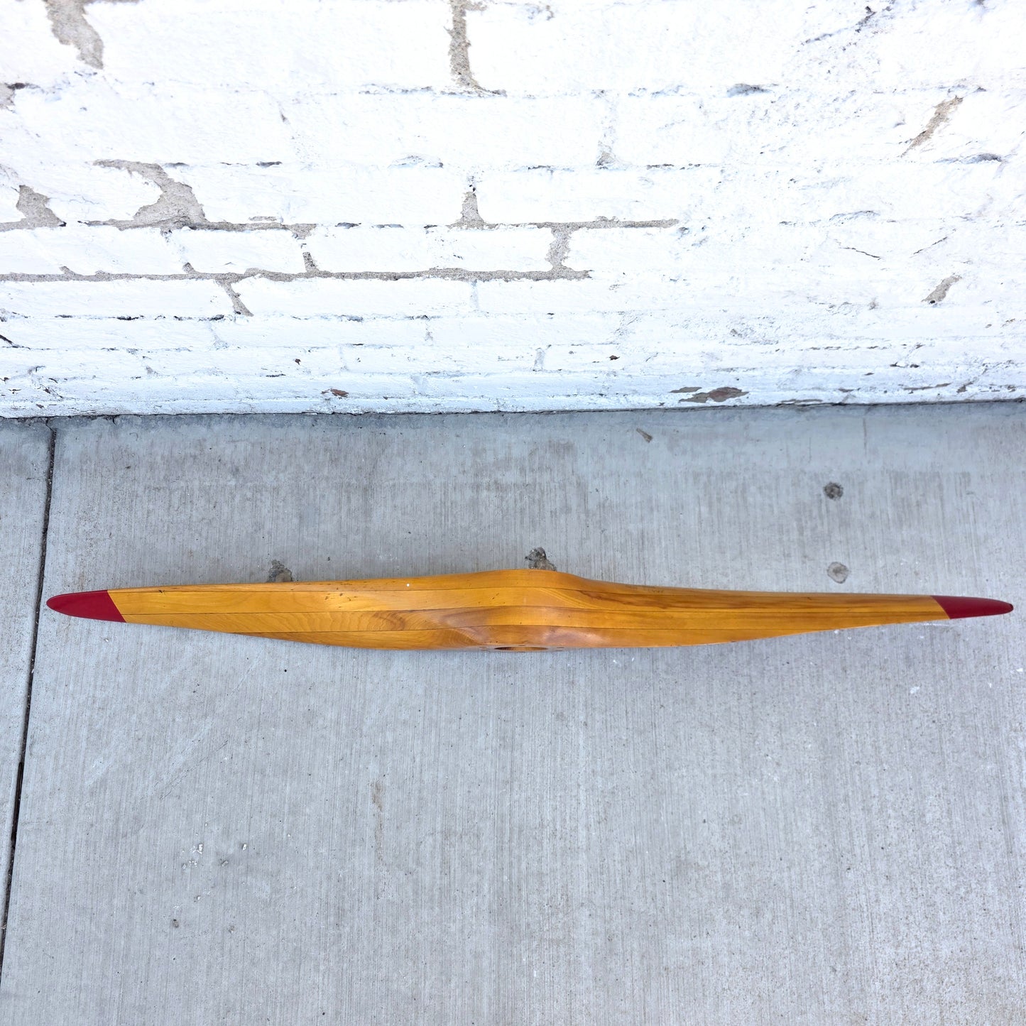 Vintage Wooden Propeller