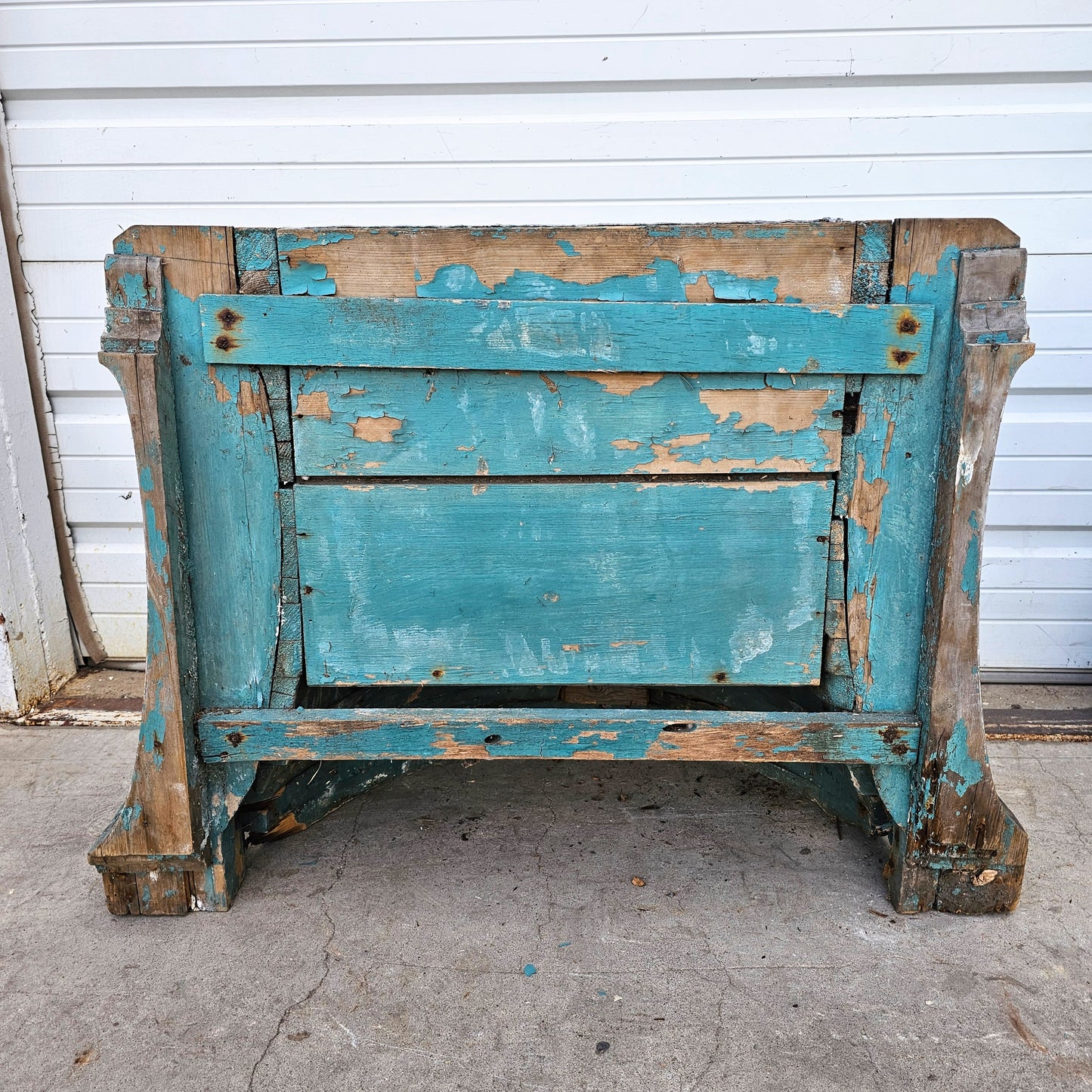 Pair of Antique French Orangerie Planters