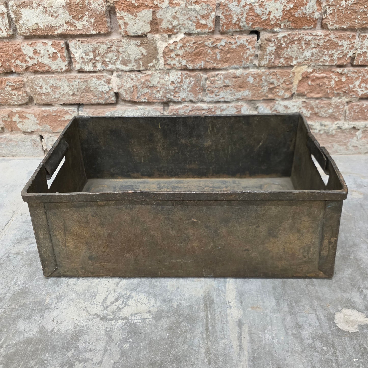 Iron Crate