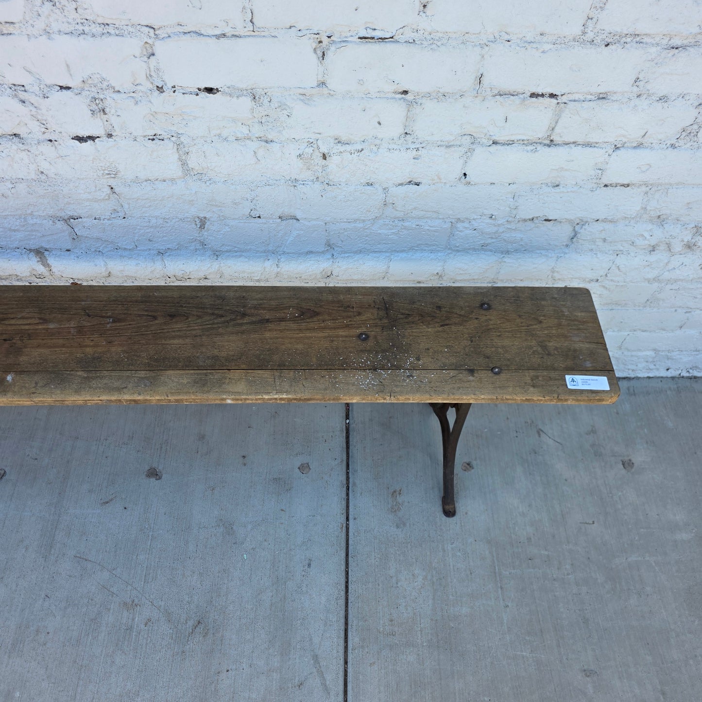 Industrial Bench