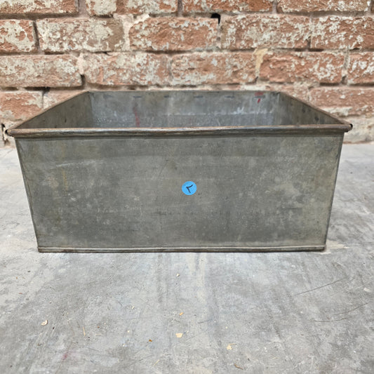Metal Drawer / Crate